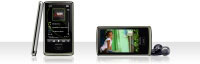 Archos 3 Vision 8Gb Chocolat (501338) Archos 3 Vision 8Gb Chocolat (501338)